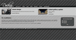 Desktop Screenshot of dachaz.net